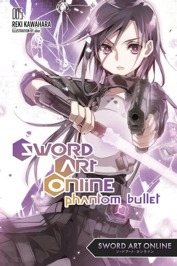 Sword Art Online - Vol. 05