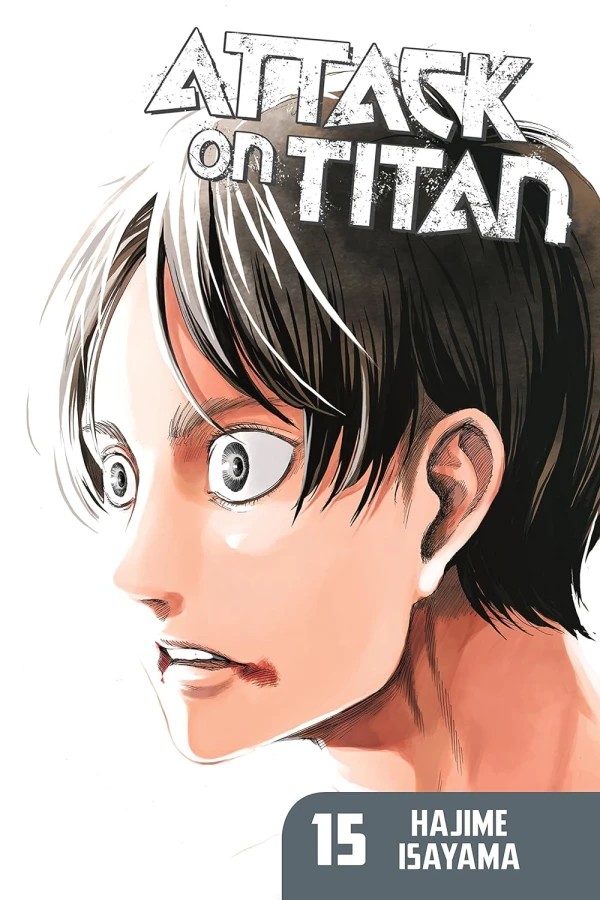 Attack on Titan - Vol. 15 [eBook]