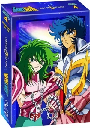 Saint Seiya - Box 4