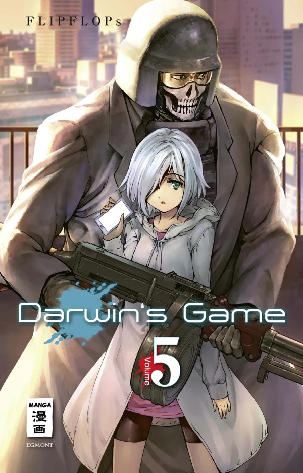 Darwin’s Game - Bd. 05