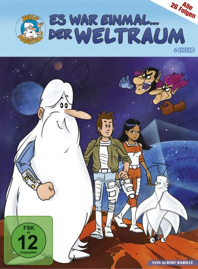 Es war einmal... Der Weltraum - Gesamtausgabe (Re-release)