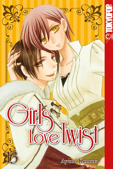Girls Love Twist - Bd. 13