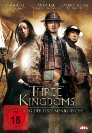 Three Kingdoms: Der Krieg der drei Königreiche