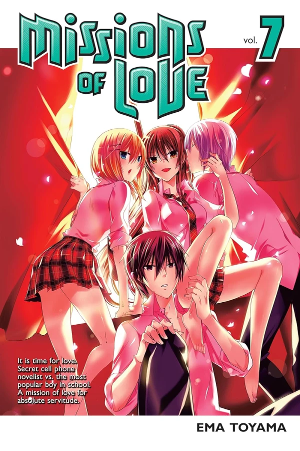 Missions of Love - Vol. 07 [eBook]