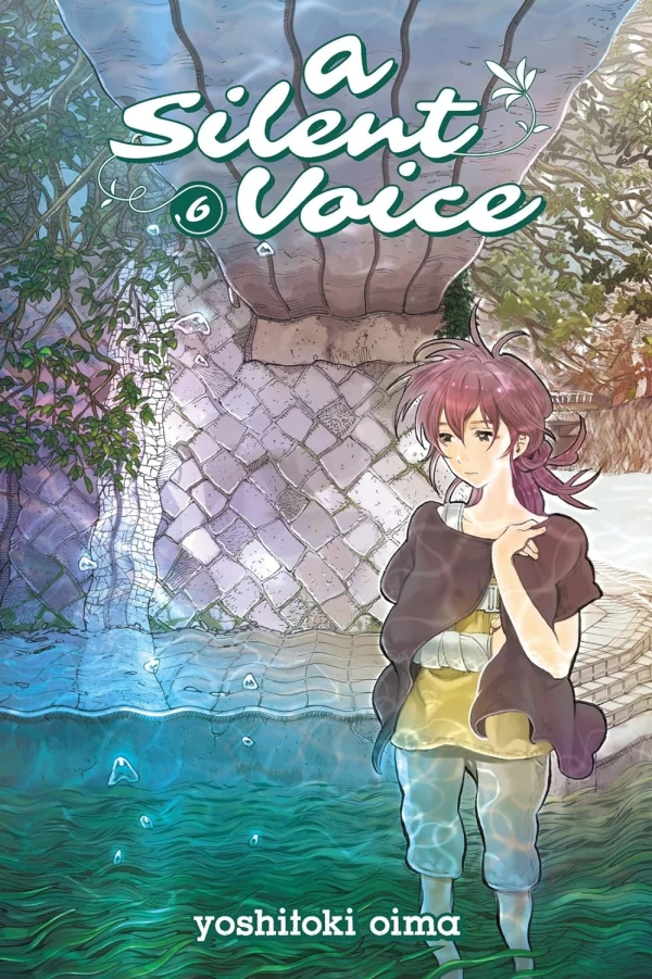 A Silent Voice - Vol. 06