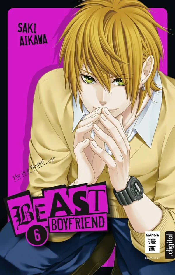Beast Boyfriend - Bd. 06 [eBook]