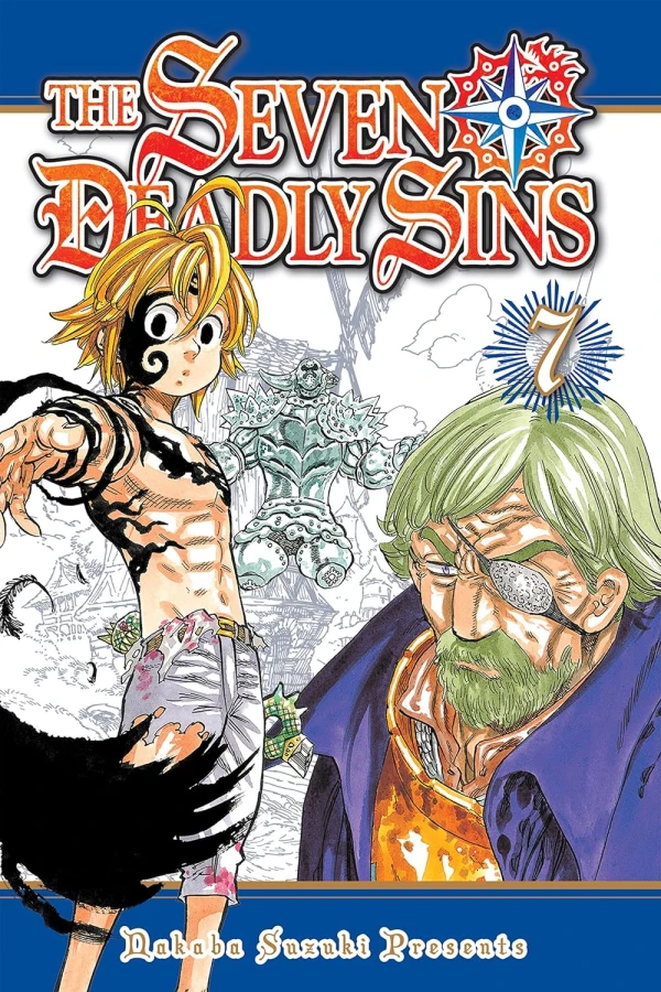 The Seven Deadly Sins - Vol. 07