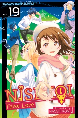 Nisekoi: False Love - Vol. 19