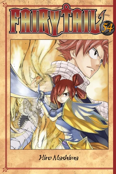 Fairy Tail - Vol. 54
