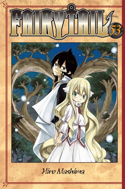 Fairy Tail - Vol. 53