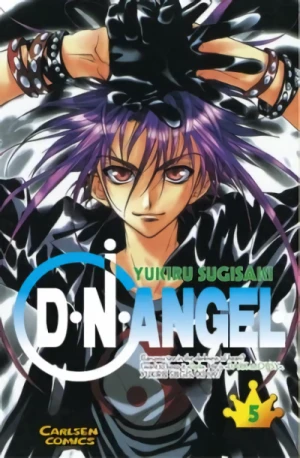D.N.Angel - Bd. 05