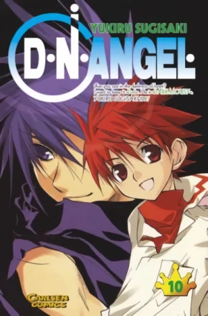 D.N.Angel - Bd. 10