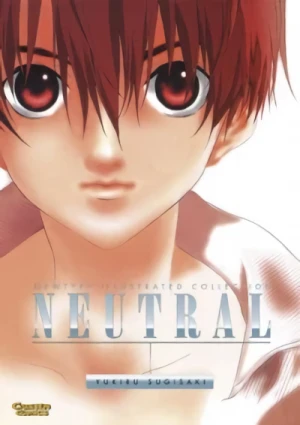 D.N.Angel: Neutral - Artbook