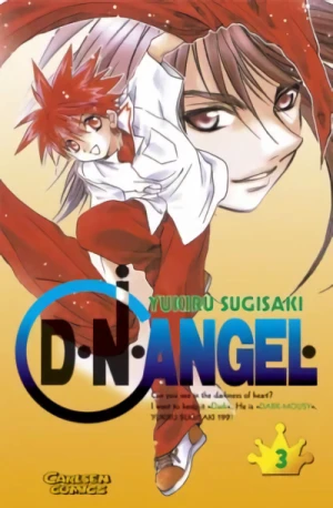 D.N.Angel - Bd. 03