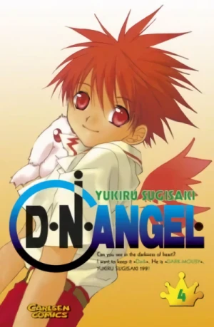 D.N.Angel - Bd. 04