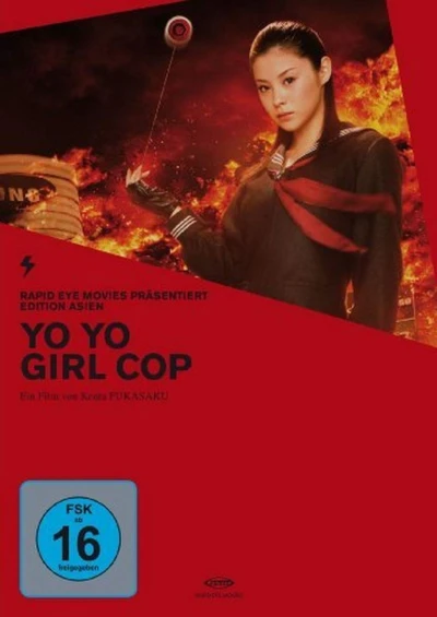 Yo-Yo Girl Cop - Edition Asien