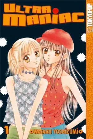 Ultra Maniac - Bd. 01