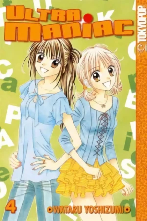 Ultra Maniac - Bd. 04