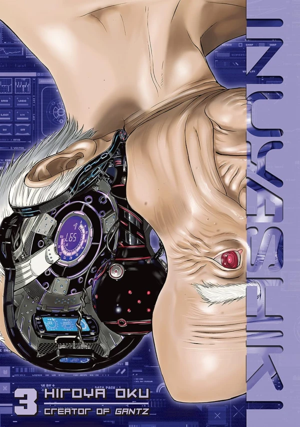 Inuyashiki - Vol. 03