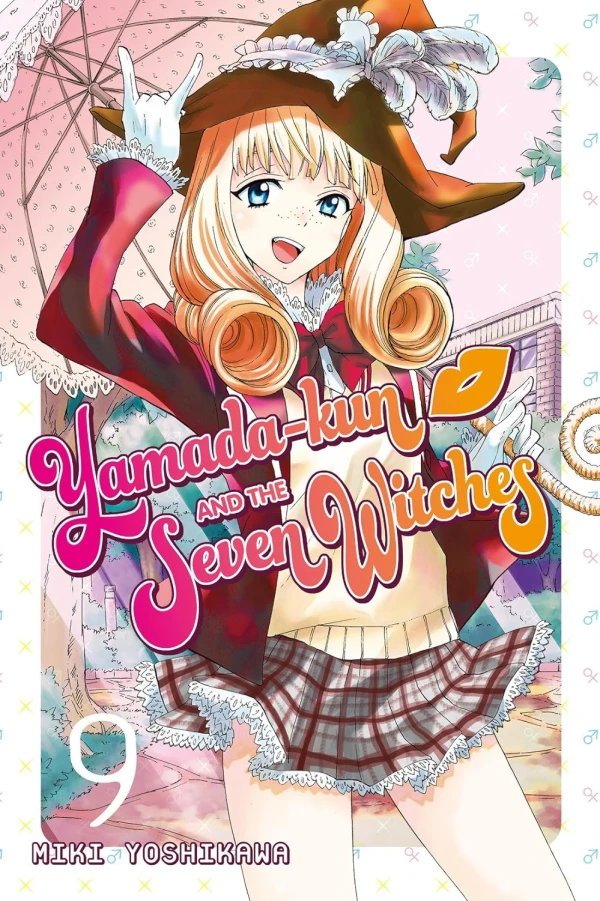 Yamada-kun and the Seven Witches - Vol. 09