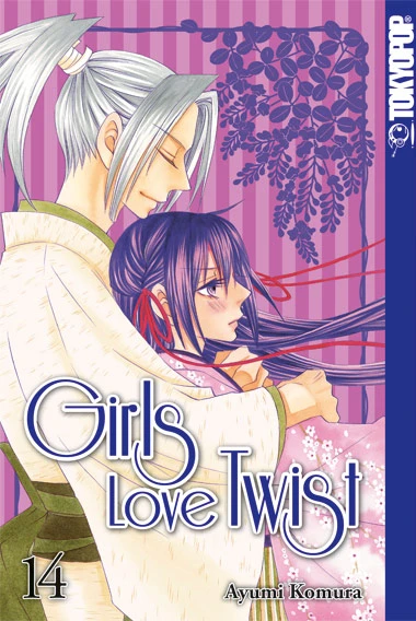 Girls Love Twist - Bd. 14
