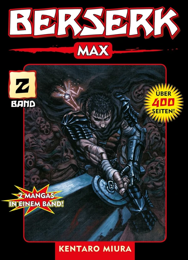 Berserk Max - Bd. 02 [eBook]