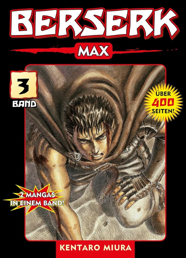 Berserk Max - Bd. 03 [eBook]