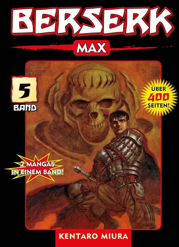 Berserk: Max - Bd. 05 [eBook]