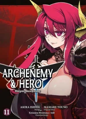 Archenemy & Hero: Maoyuu Maou Yuusha - Bd. 11