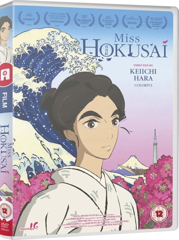 Miss Hokusai (OwS)