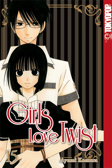 Girls Love Twist - Bd. 15