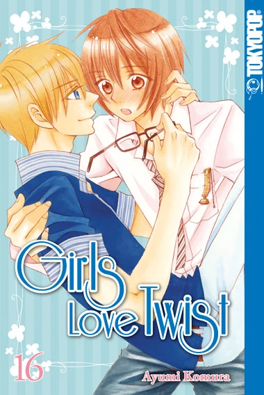 Girls Love Twist - Bd. 16