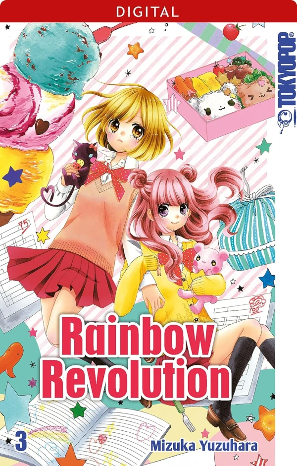 Rainbow Revolution - Bd. 03 [eBook]