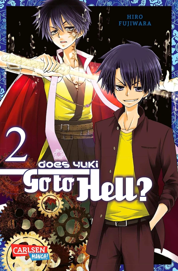 Does Yuki Go to Hell? - Bd. 02 [eBook]