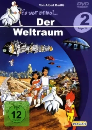 Es war einmal... Der Weltraum - Vol. 2/6