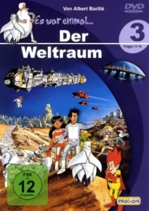 Es war einmal... Der Weltraum - Vol. 3/6