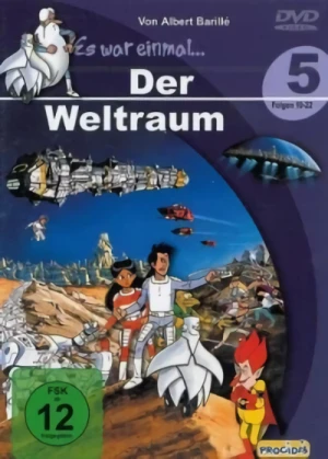 Es war einmal... Der Weltraum - Vol. 5/6