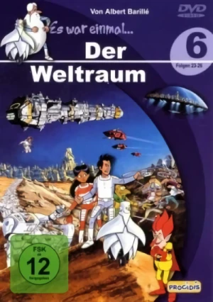 Es war einmal... Der Weltraum - Vol. 6/6