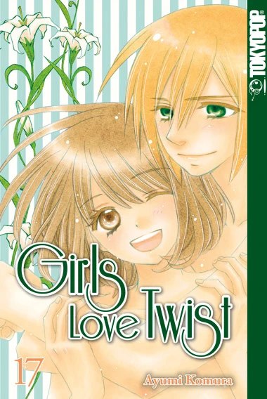 Girls Love Twist - Bd. 17