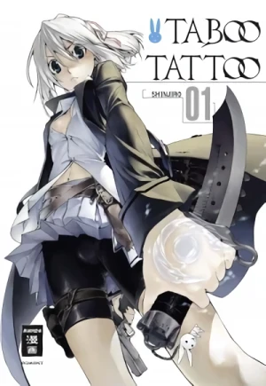 Taboo Tattoo - Bd. 01