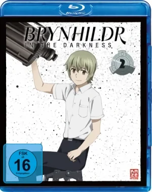 Brynhildr in the Darkness - Vol. 2/4 [Blu-ray]