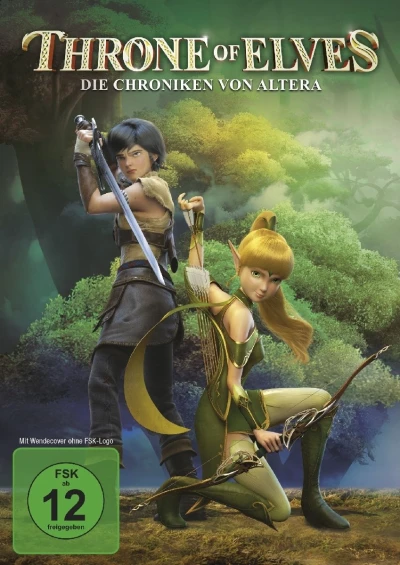 Throne of Elves: Die Chroniken von Altera