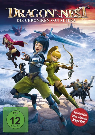 Dragon Nest: Die Chroniken von Altera