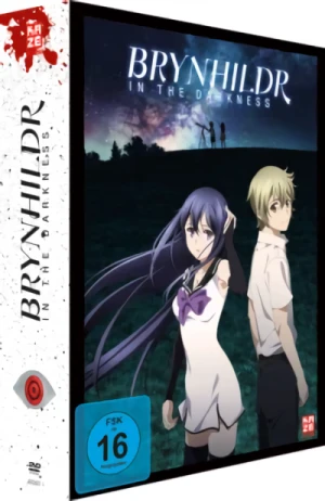 Brynhildr in the Darkness - Vol. 1/4: Limited Edition + Sammelschuber