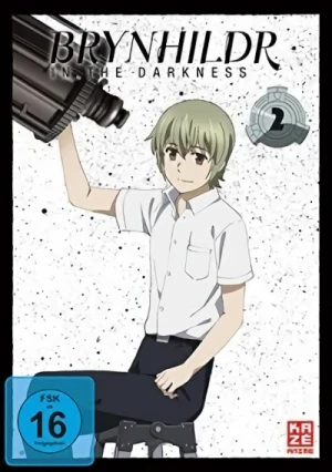 Brynhildr in the Darkness - Vol. 2/4