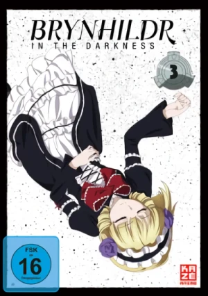 Brynhildr in the Darkness - Vol. 3/4