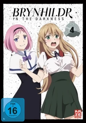 Brynhildr in the Darkness - Vol. 4/4