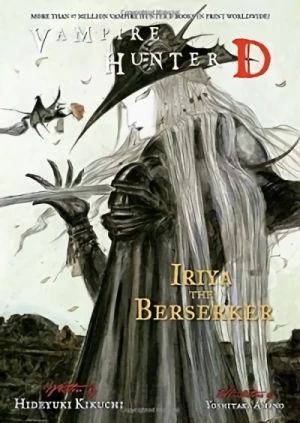 Vampire Hunter D: Iriya the Berserker - Vol. 23