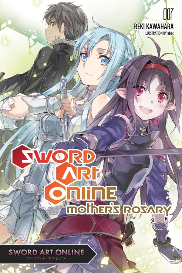 Sword Art Online - Vol. 07