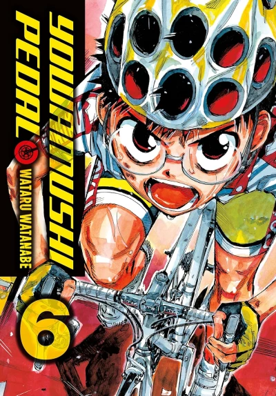 Yowamushi Pedal - Vol. 06